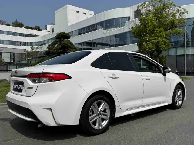 Toyota Levin — Фото автомобиля 12
