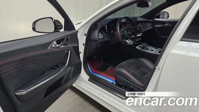 Kia Stinger Stinger Meister 2.5 Masters Acro Edition — Фото автомобиля 10