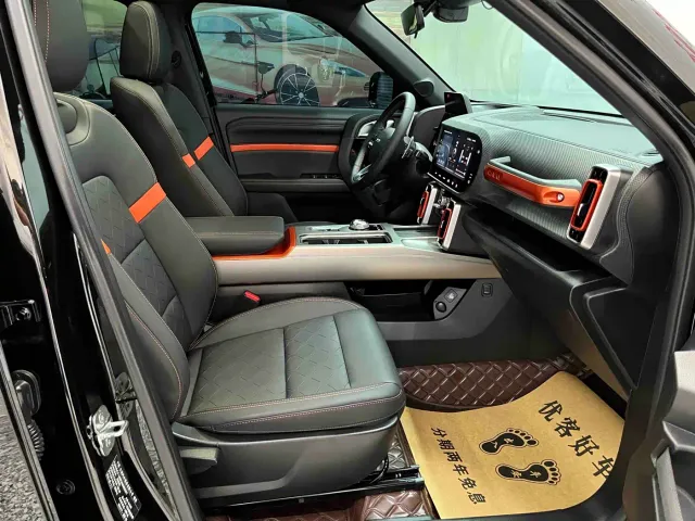 Haval Big Dog — Фото автомобиля 12