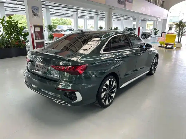 Audi A3 — Фото автомобиля 10