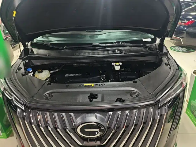 GAC Trumpchi M8 — Фото автомобиля 19
