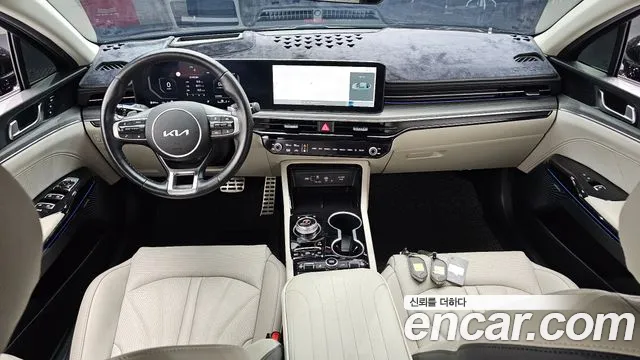 Kia K5 Signature — Фото автомобиля 4