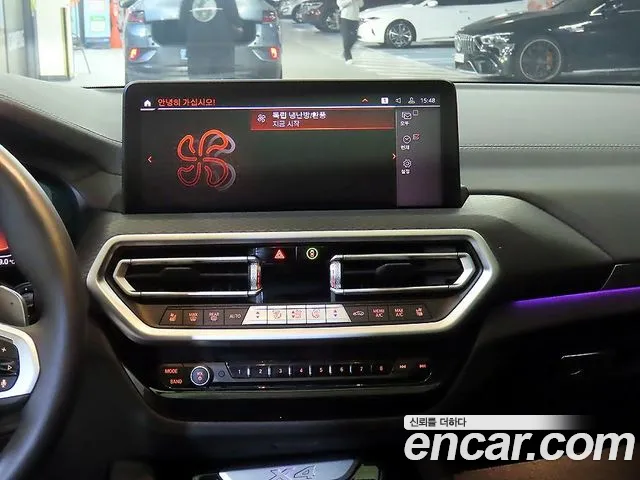 BMW X4 — Фото автомобиля 11