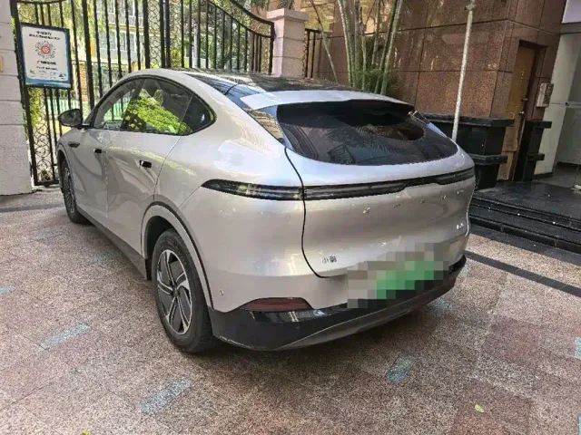 Xpeng G6 — Фото автомобиля 2