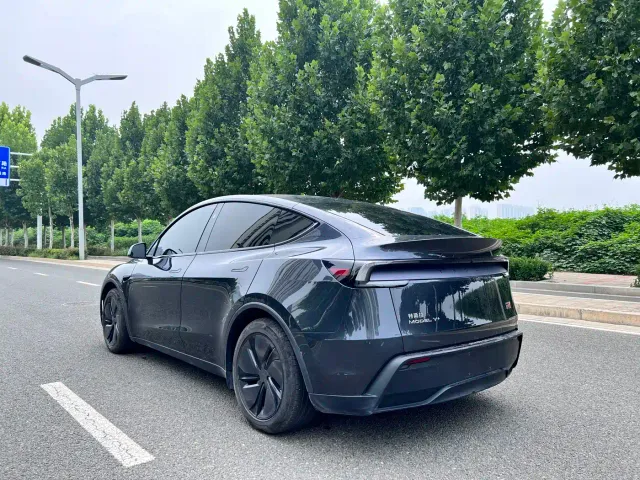 Tesla Model Y — Фото автомобиля 9