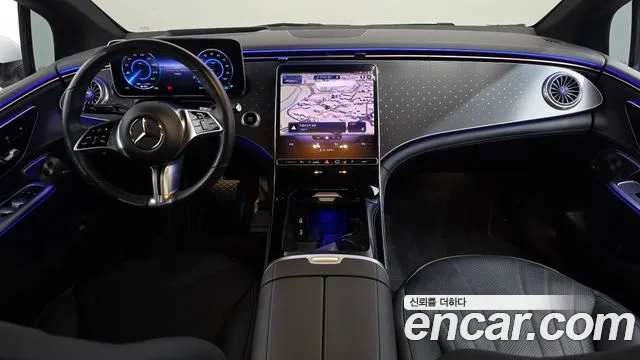 Mercedes-Benz EQE V295 — Фото автомобиля 10