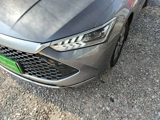 BYD Qin PLUS — Фото автомобиля 23