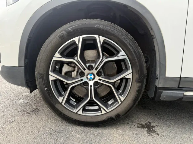 BMW X1 — Фото автомобиля 9