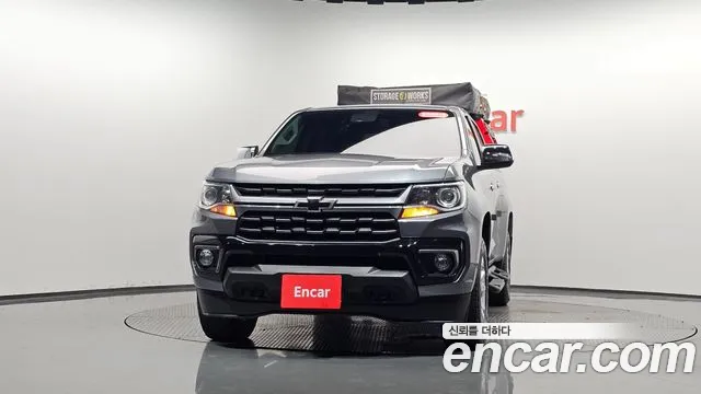 Chevrolet Colorado — Фото автомобиля 2