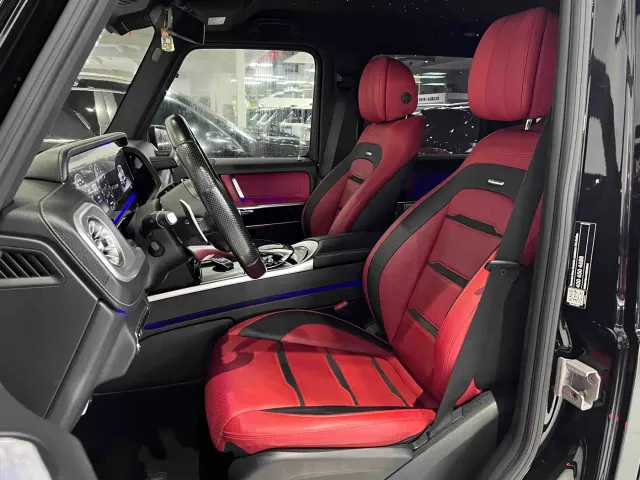 Mercedes-Benz G-Class AMG — Фото автомобиля 16