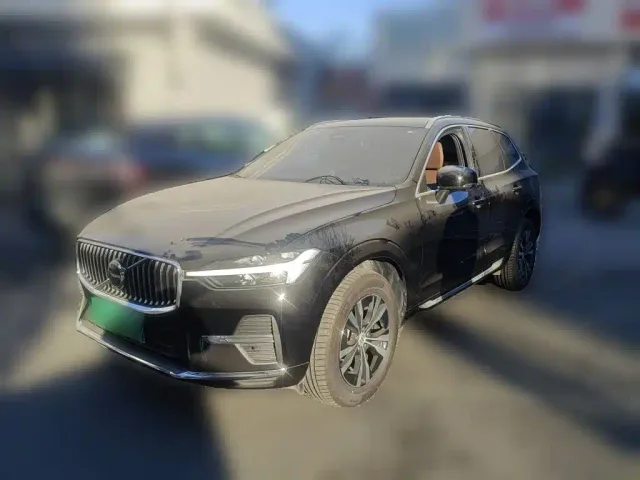 Фотография автомобиля — Volvo XC60