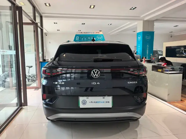 Volkswagen ID.4 Crozz — Фото автомобиля 5