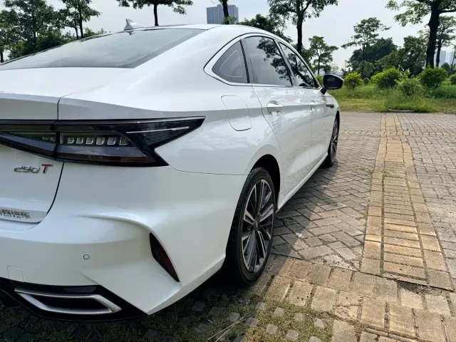 Chery Arrizo 8 — Фото автомобиля 28