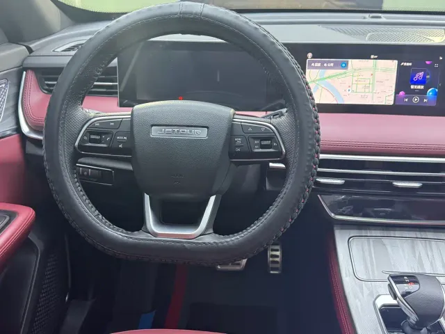 Jetour X70 Plus — Фото автомобиля 20