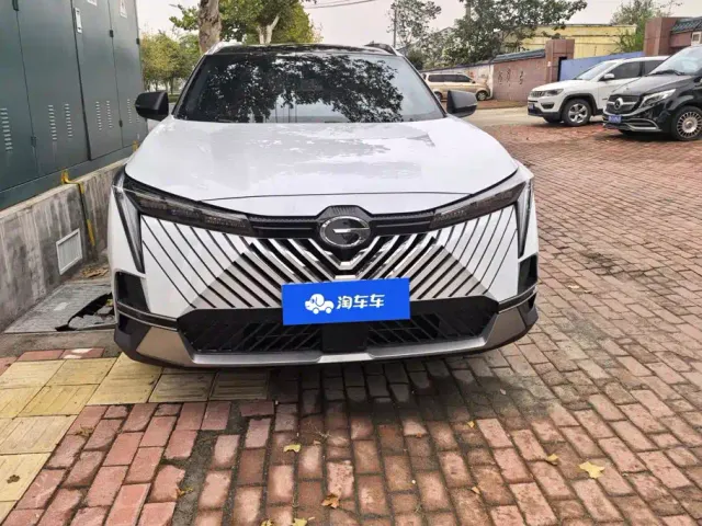 GAC Trumpchi Emkoo — Фото автомобиля 2