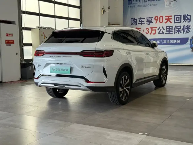 BYD Song PLUS — Фото автомобиля 9