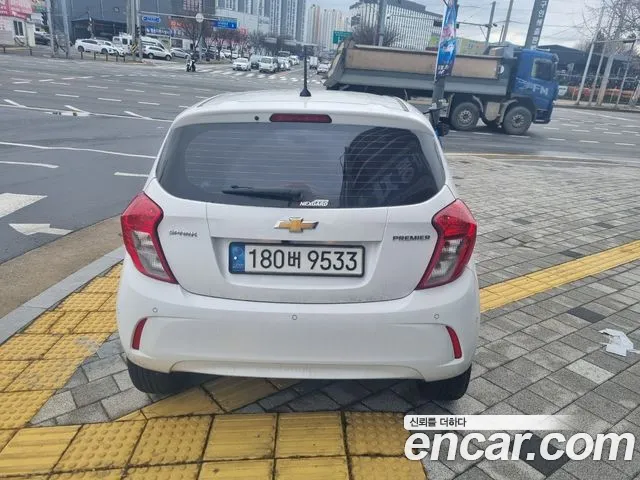 ChevroletGMDaewoo Spark Новый Spark Premier — Фото автомобиля 4