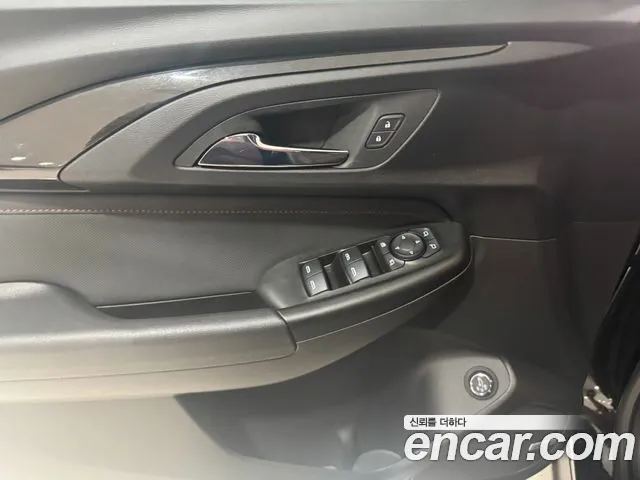 ChevroletGMDaewoo Trailblazer Trailblazer 1.3 турбо 4WD — Фото автомобиля 11
