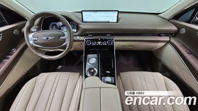 Genesis GV80 2.5T Бензин 2WD — Фото автомобиля 7