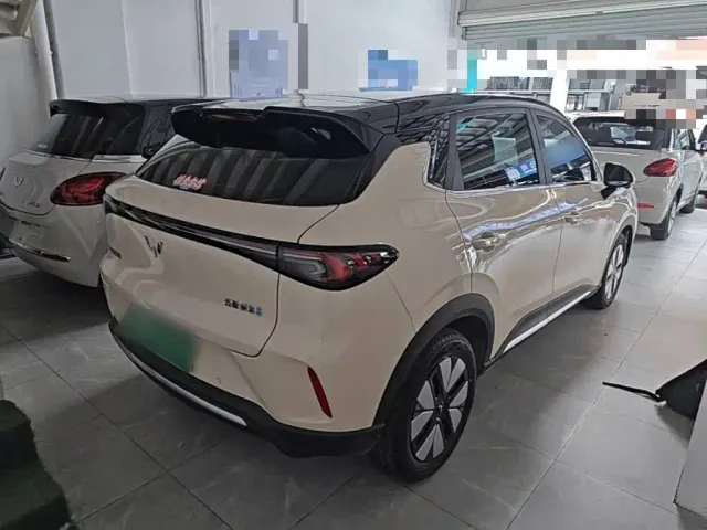 Wuling Bingo S — Фото автомобиля 6
