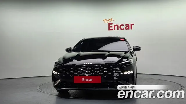 Kia K8 2.5 Бензин 2WD — Фото автомобиля 3