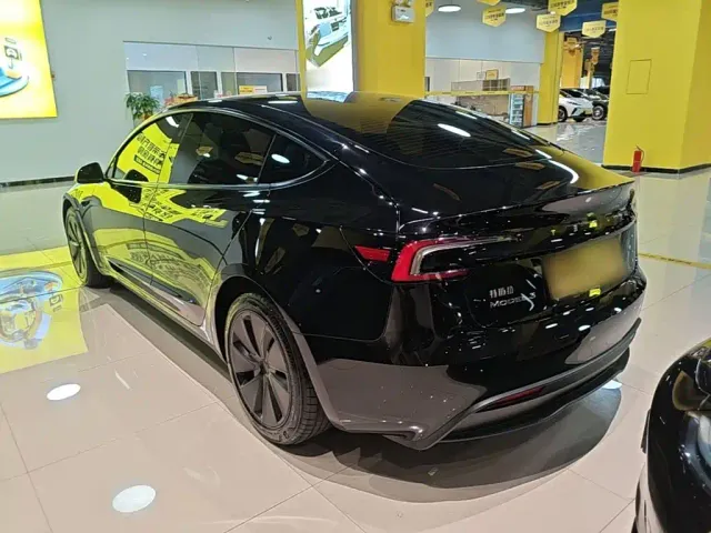 Tesla Model 3 — Фото автомобиля 4