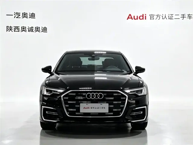 Audi A6L — Фото автомобиля 2