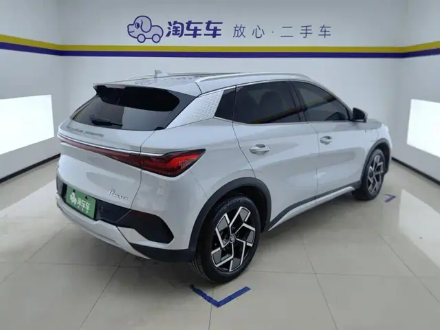 BYD Yuan PLUS — Фото автомобиля 3