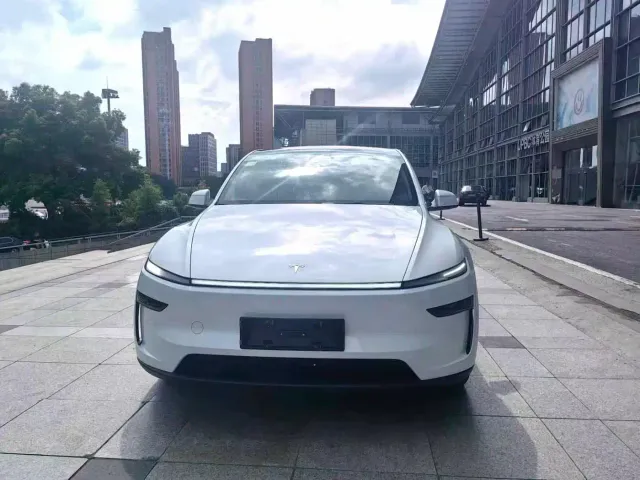 Tesla Model Y — Фото автомобиля 2