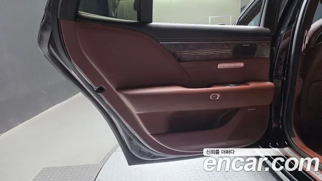 Genesis G90 RS4 — Фото автомобиля 14