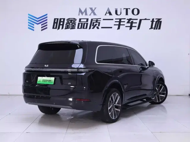 Li Auto L9 — Фото автомобиля 7