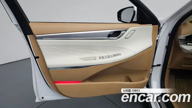 Hyundai Grandeur (New) Hybrid — Фото автомобиля 13