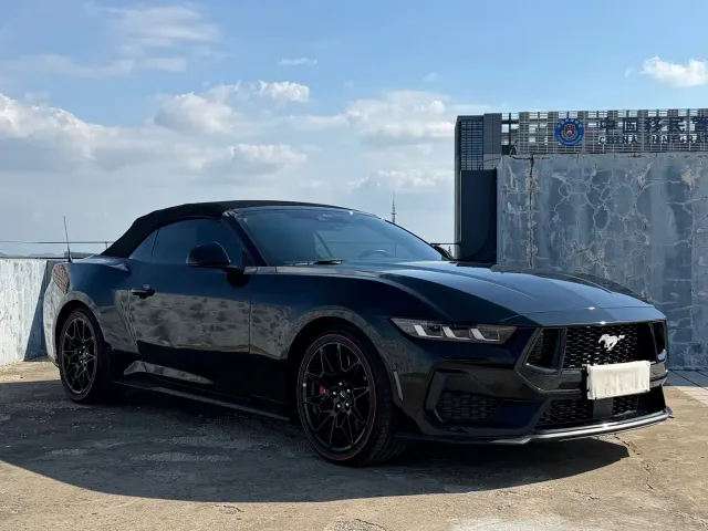 Ford Mustang — Фото автомобиля 4