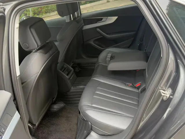 Audi A4L — Фото автомобиля 6