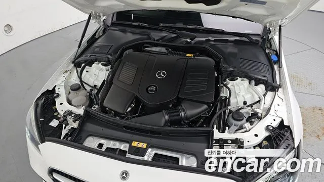 Mercedes-Benz C-Class W206 — Фото автомобиля 9
