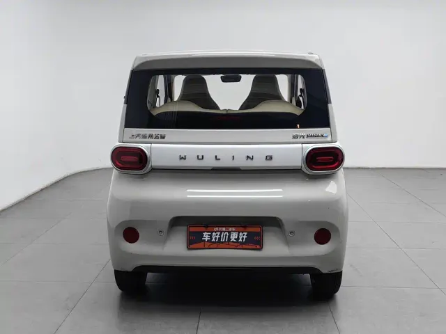 Wuling Hongguang Mini EV — Фото автомобиля 4