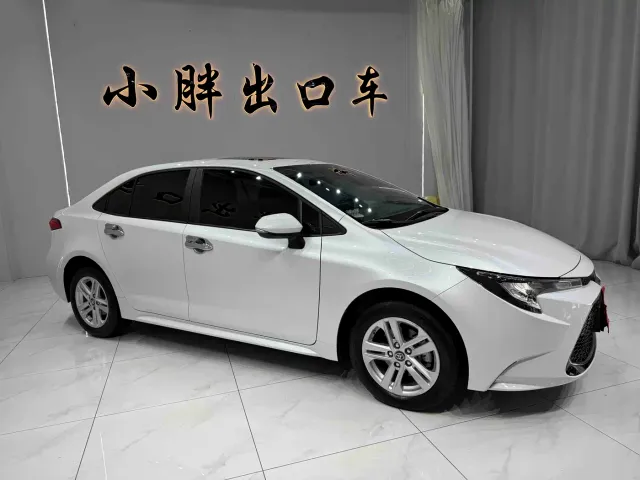 Toyota Levin — Фото автомобиля 3