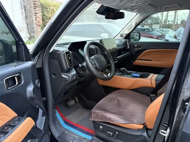 Haval Raptor — Фото автомобиля 6