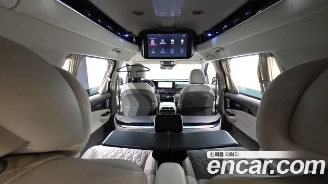 Kia Carnival Generation 4 — Фото автомобиля 19