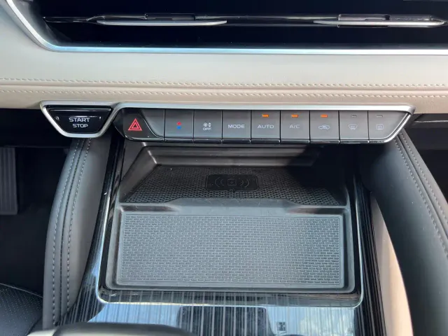 Geely Xingyue L — Фото автомобиля 19