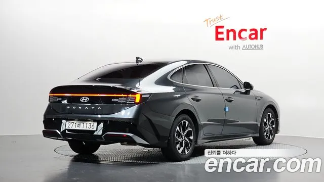 Hyundai Sonata Sonata Edge(DN8) — Фото автомобиля 2