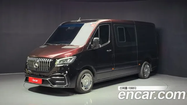Фотография автомобиля — Mercedes-Benz Sprinter