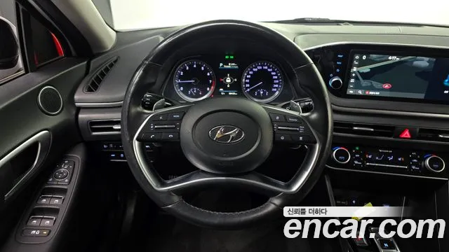 Hyundai Sonata Sonata (DN8) — Фото автомобиля 13