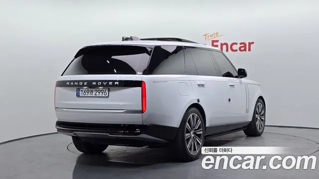 Land Rover Range Rover — Фото автомобиля 2