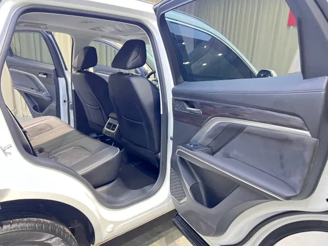Haval H6 — Фото автомобиля 11