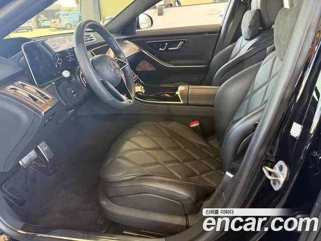 Mercedes-Benz S-Class W223 — Фото автомобиля 5