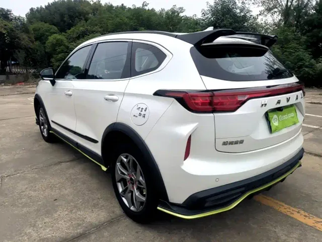 Haval Chitu — Фото автомобиля 4