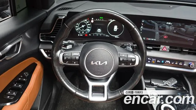 Kia Sportage 5th Gen — Фото автомобиля 20