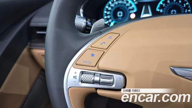 Genesis G80 RG3 — Фото автомобиля 28