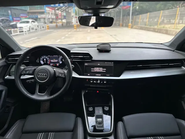 Audi A3 — Фото автомобиля 9